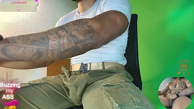 hot black3 online show from 02/07/26, 05:33