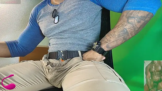 hot black3 online show from 03/15/26, 04:51