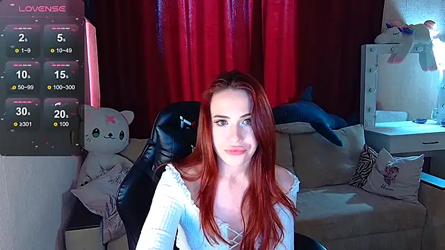 Snapshot of Sidney_blush chatting on 10/23/25, 08:24 Sidney blush online show from 10/23/25, 08:24