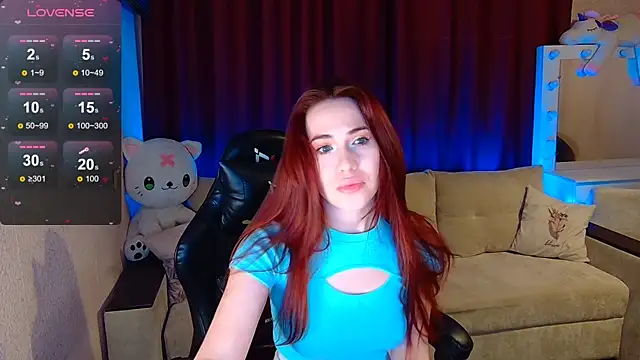 Sidney blush online show from 11/10/25, 02:32