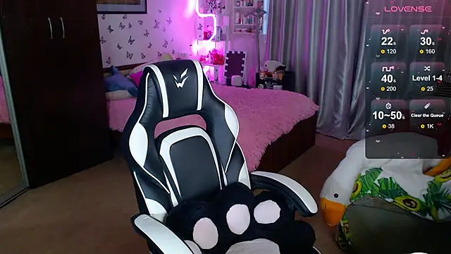 Sidney blush online show from 02/11/26, 04:28