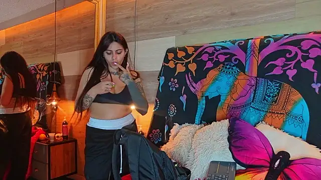 Cori Paige online show from 02/04/26, 04:07