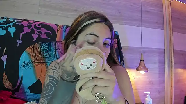 Cori Paige online show from 05/21/26, 04:08