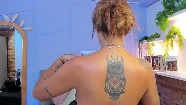 Georgina-coule online show from 01/07/25, 12:20