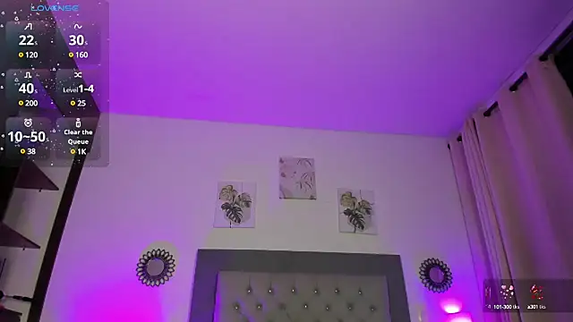 Kylie2211 online show from 02/11/25, 03:18