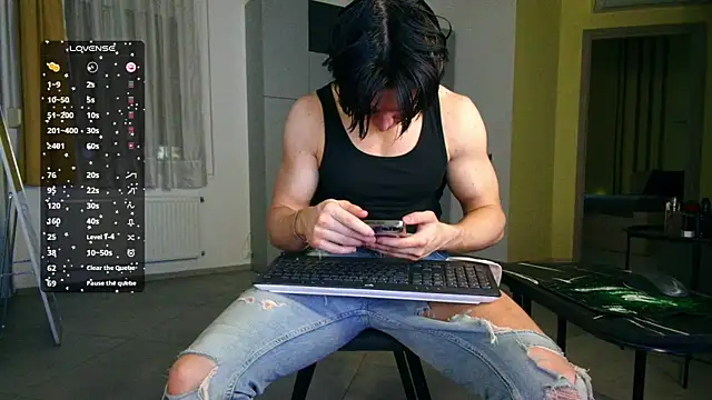 ChristianLevine  online show from 02/23/26, 05:27