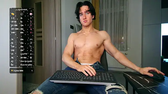 ChristianLevine  online show from 02/27/26, 08:31