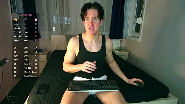 ChristianLevine  online show from 04/10/26, 09:19