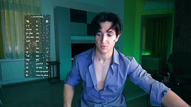 ChristianLevine  online show from 05/07/26, 08:14