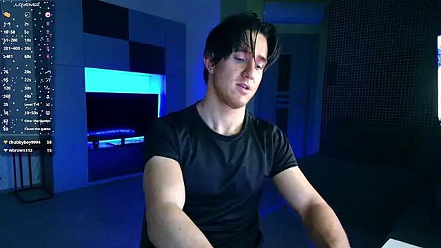 ChristianLevine  online show from 05/16/26, 08:00