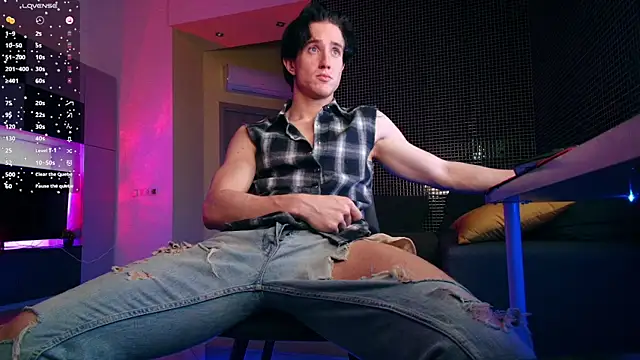 ChristianLevine  online show from 06/16/26, 05:10