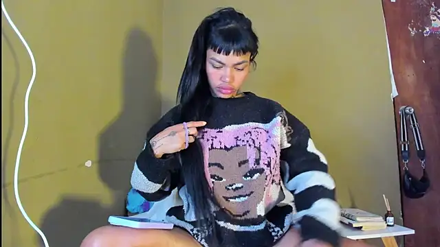 nathaliefox online show from 02/04/26, 03:45