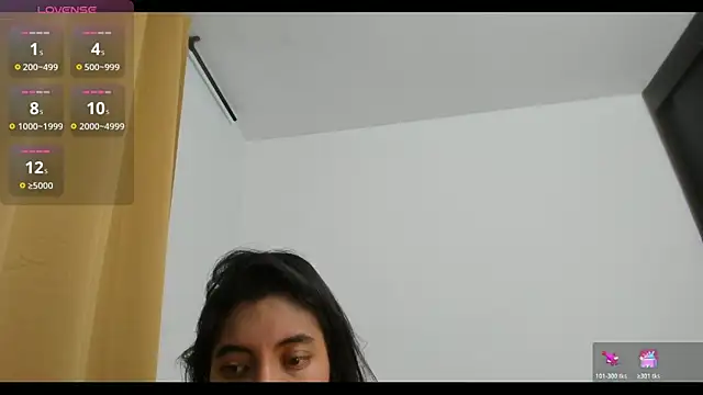 miss eylens online show from 11/16/25, 05:46