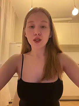 Eva Weyne online show from 02/23/26, 08:17