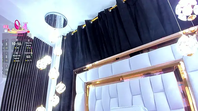 SarayRoyse online show from 11/14/25, 07:34