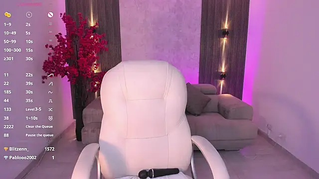 celeste rosse online show from 01/07/25, 06:27