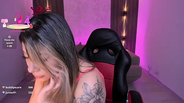 celeste rosse online show from 03/06/25, 06:52