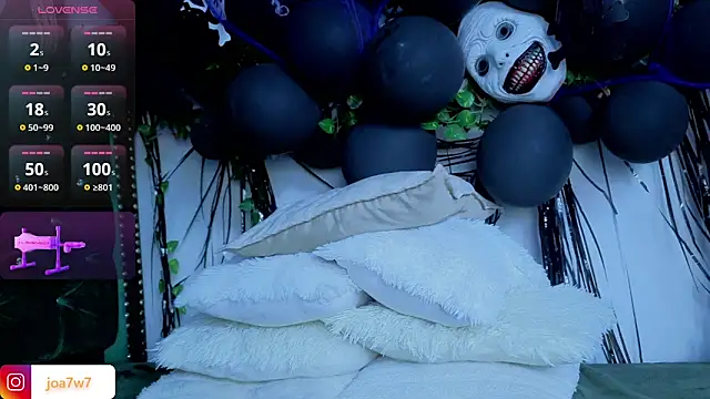 Levii Ackermann online show from 11/01/25, 08:33