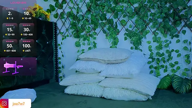 Levii Ackermann online show from 01/09/26, 02:09