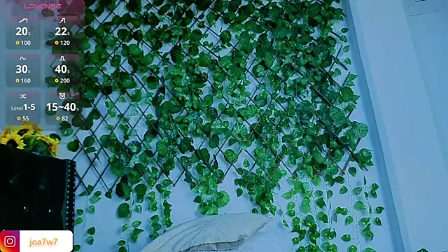 Levii Ackermann online show from 01/17/26, 02:22