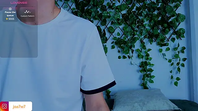 Levii Ackermann online show from 02/05/26, 02:22