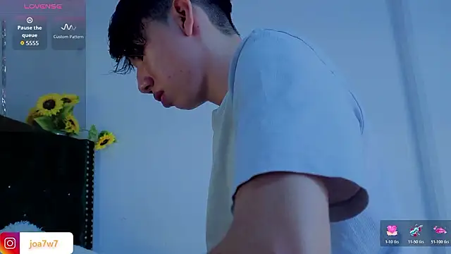 Levii Ackermann online show from 03/02/26, 02:24