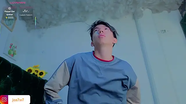 Levii Ackermann online show from 03/18/26, 02:09