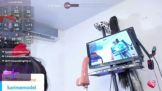  karime  online show from 12/26/24, 11:13