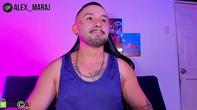 Alex maraj online show from 09/27/25, 11:10