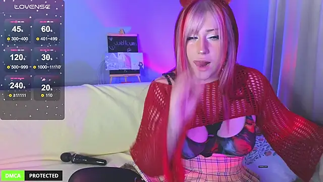 Snapshot of princess_sofiee chatting on 09/29/25, 12:27 princess sofiee online show from 09/29/25, 12:27