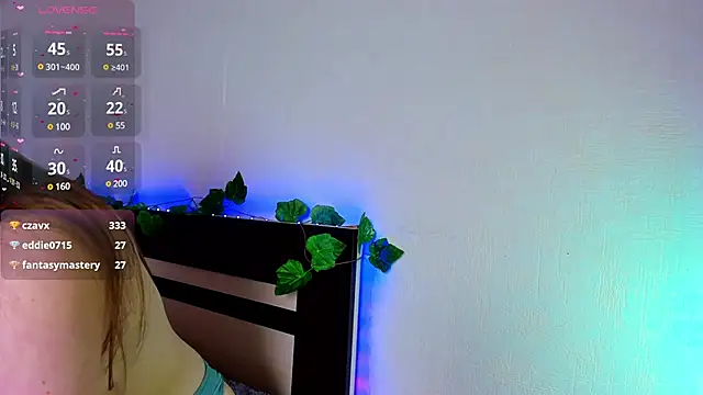 lexxxxxxi online show from 01/29/25, 11:04