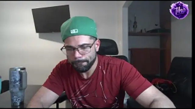 Zander823 online show from 03/28/26, 04:34