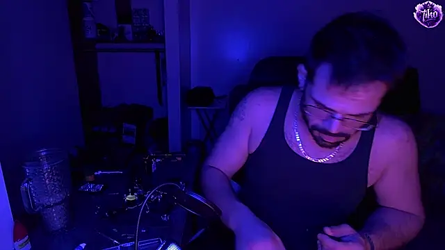 Zander823 online show from 04/06/26, 07:31