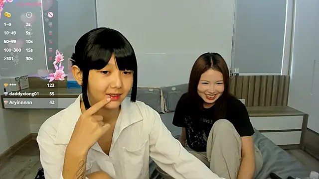 Snapshot of yena_gab chatting on 07/04/26, 02:40 yena gab online show from 07/04/26, 02:40