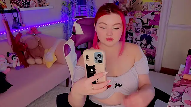 Snapshot of Unholy_Lady chatting on 09/18/25, 05:31 Unholy Lady online show from 09/18/25, 05:31
