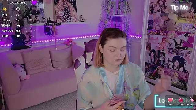 Unholy Lady online show from 02/21/26, 06:25