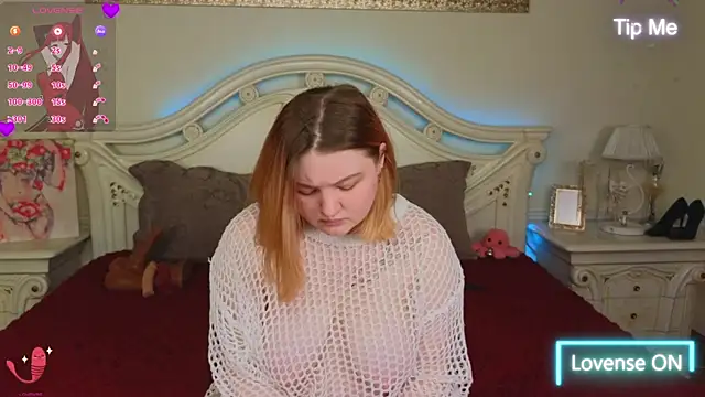 Unholy Lady online show from 04/02/26, 06:22