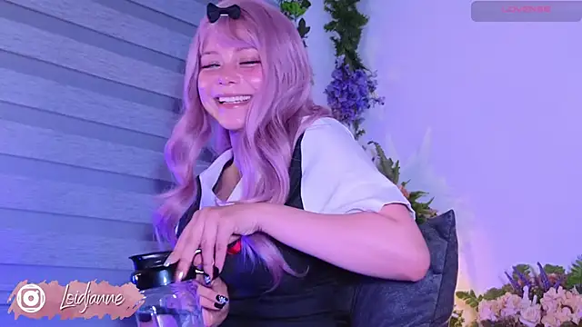 Snapshot of loIijanne chatting on 03/18/25, 02:47 loIijanne online show from 03/18/25, 02:47