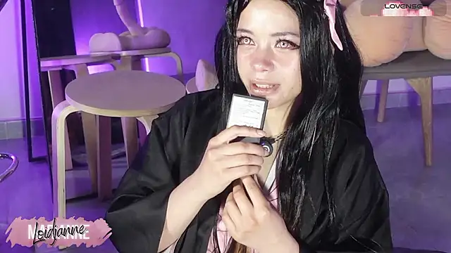 loIijanne online show from 02/22/26, 12:01