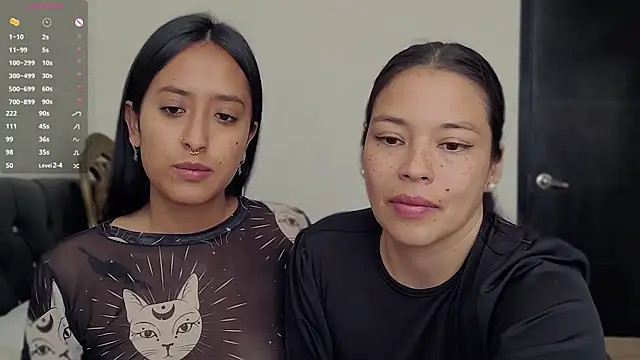 Snapshot of 2SummerLove1 chatting on 12/19/24, 02:24 2SummerLove1 online show from 12/19/24, 02:24