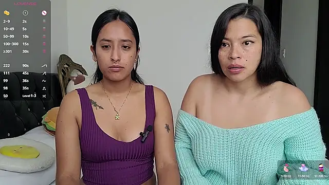 Snapshot of 2SummerLove1 chatting on 02/02/25, 04:00 2SummerLove1 online show from 02/02/25, 04:00