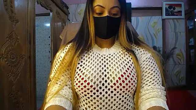 SohanaSabaSexy online show from 01/12/26, 04:34