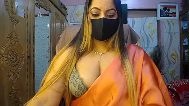 SohanaSabaSexy online show from 01/17/26, 05:05