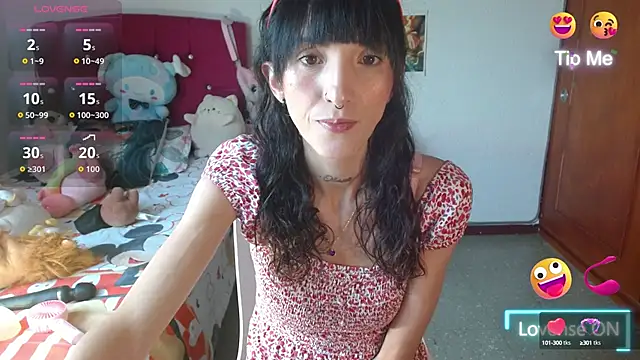 Sakura and yuki online show from 09/17/25, 03:24