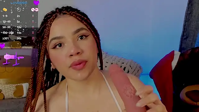 Queen Deepthroat online show from 12/25/24, 09:11