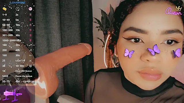 Queen Deepthroat online show from 04/02/26, 11:13