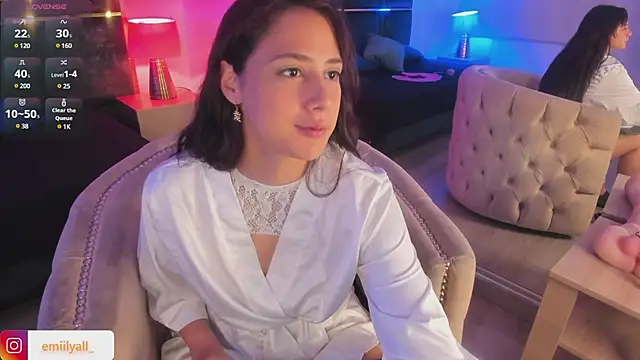 EmilyAllen  online show from 03/02/25, 06:05