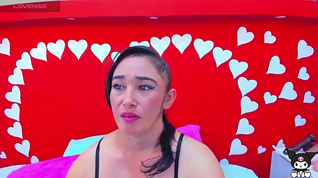 Snapshot of charlotte-11 chatting on 03/13/25, 02:55 charlotte-11 online show from 03/13/25, 02:55