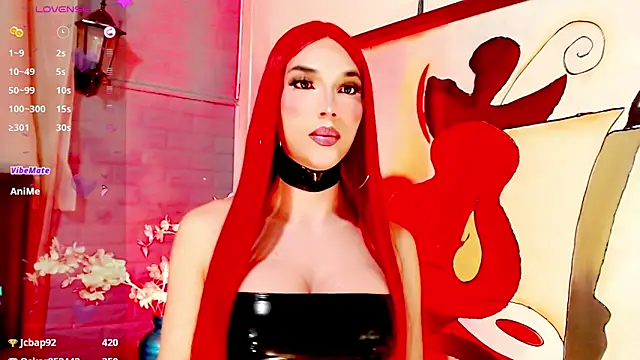 Victoria Kastelo online show from 02/15/26, 07:32