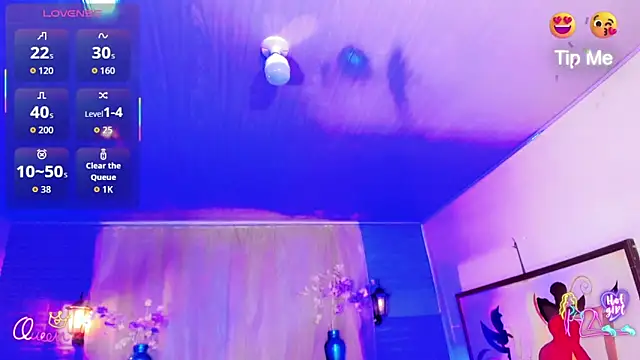 Victoria Kastelo online show from 04/01/26, 07:33